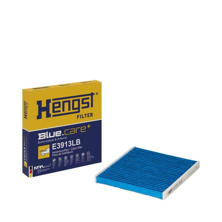 Filtre d'habitacle (Filtre à pollen) HELLA HENGST ref. E3913LB
