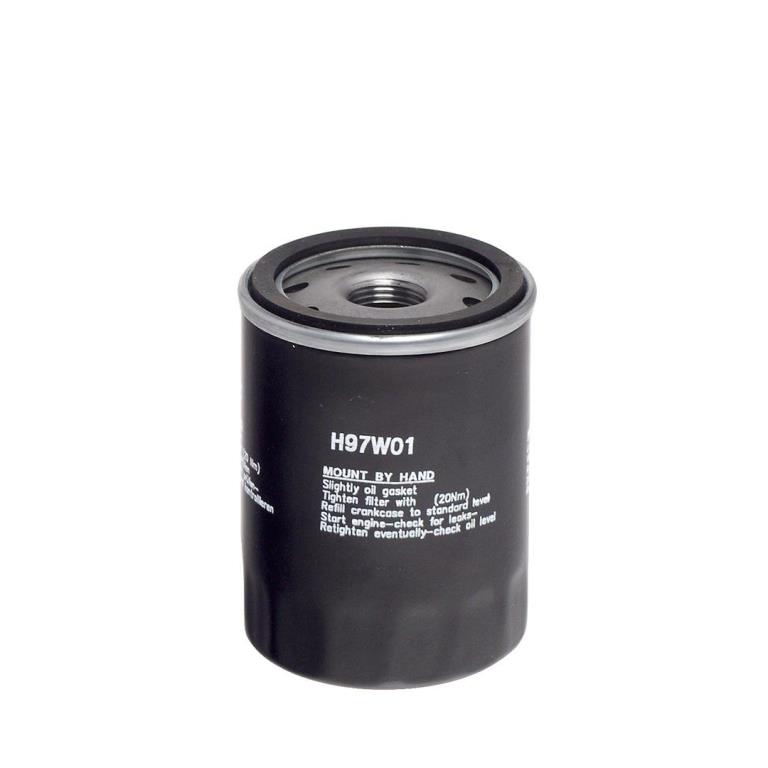 Filtre à huile HELLA HENGST ref. H97W01