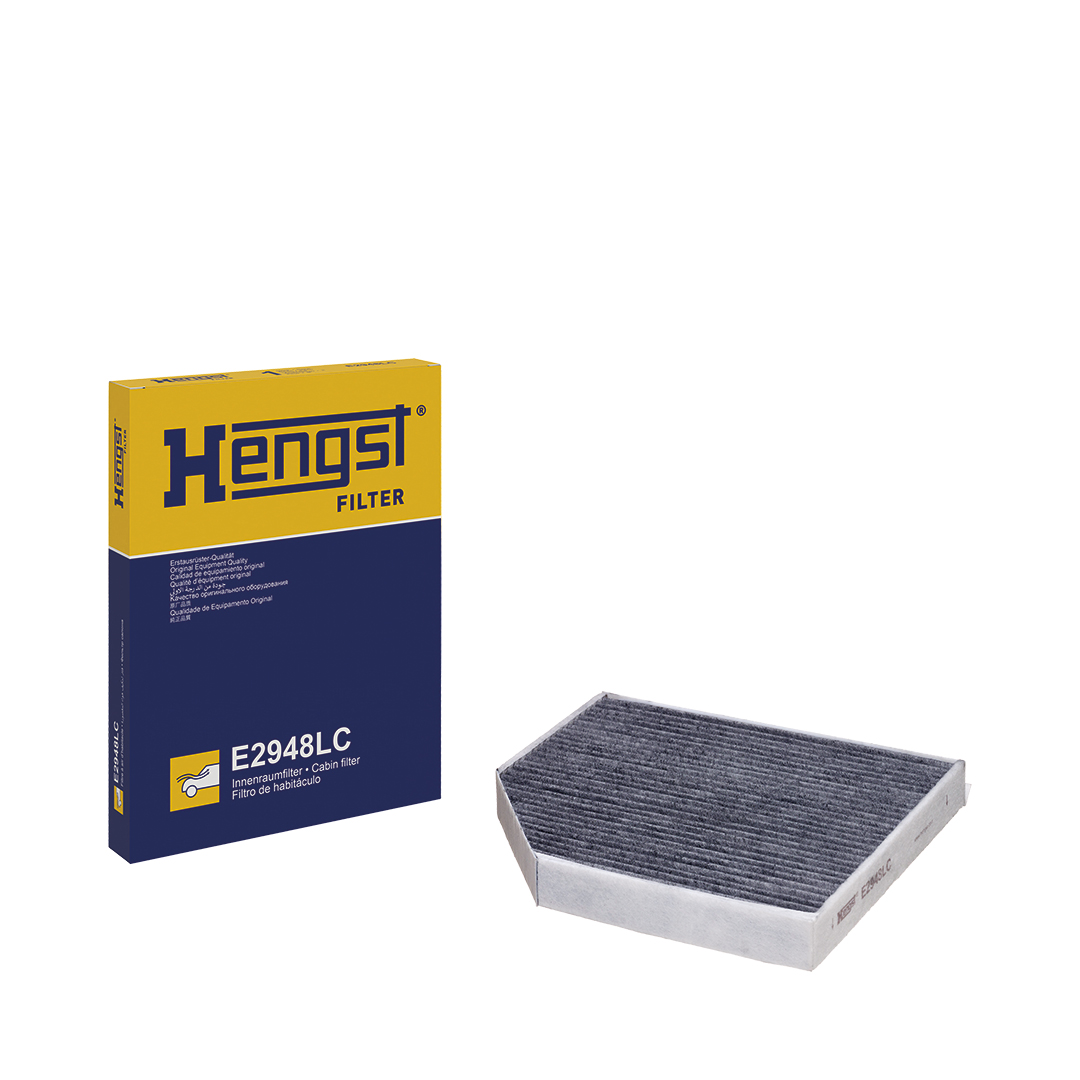 Filtro de habitáculo HELLA HENGST ref. E2948LC