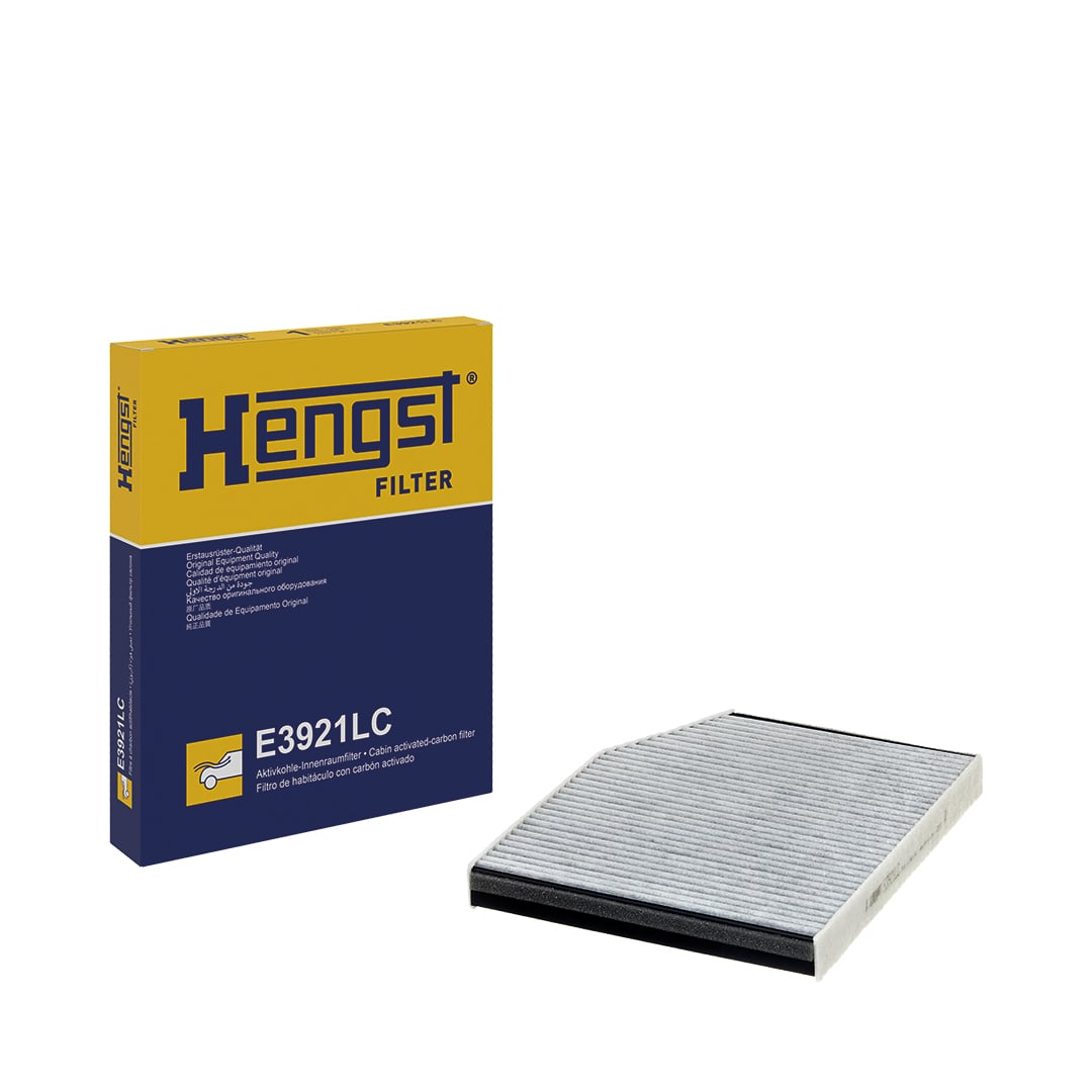 Filtro de habitáculo HELLA HENGST ref. E3921LC