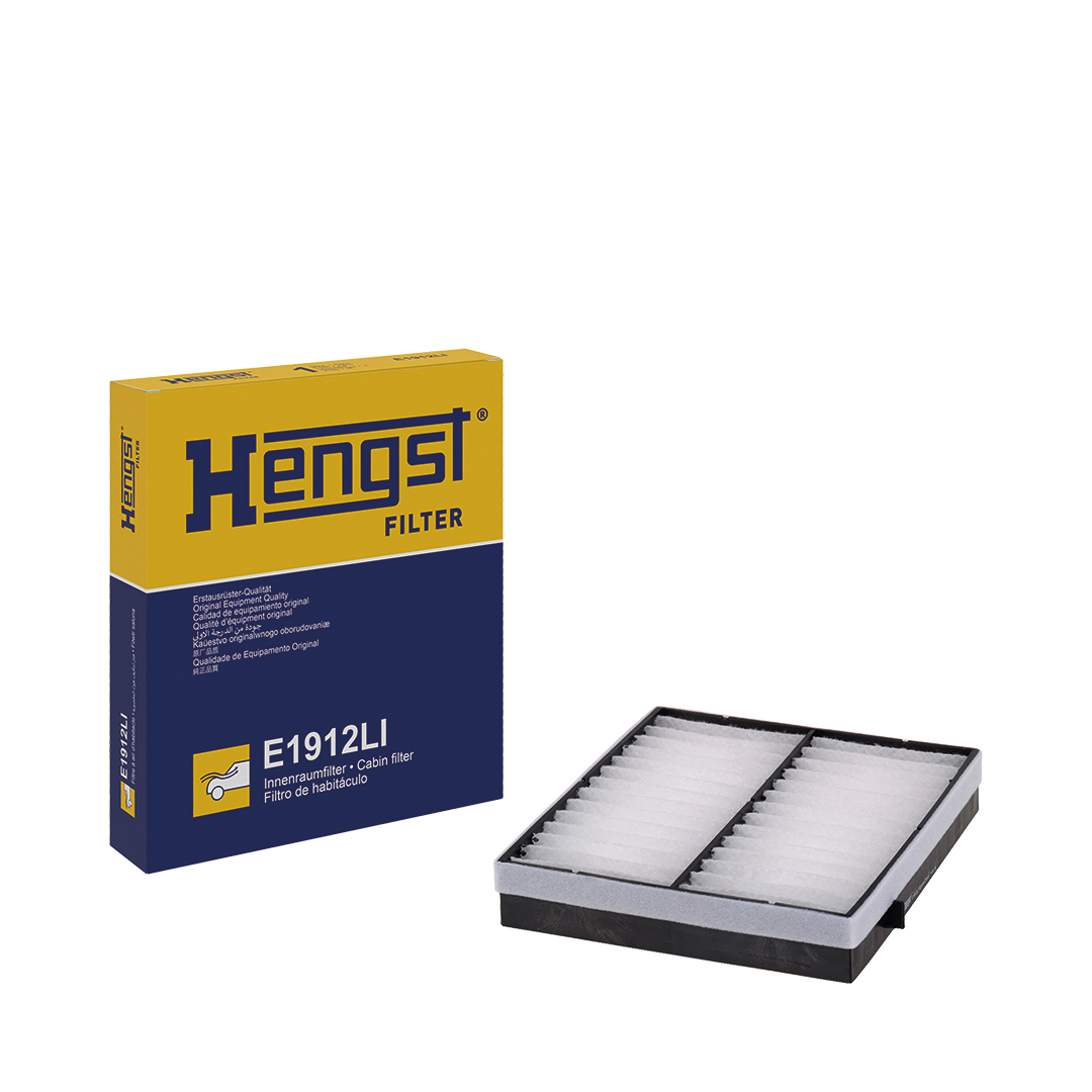 Filtro de habitáculo HELLA HENGST  ref. E1912LI