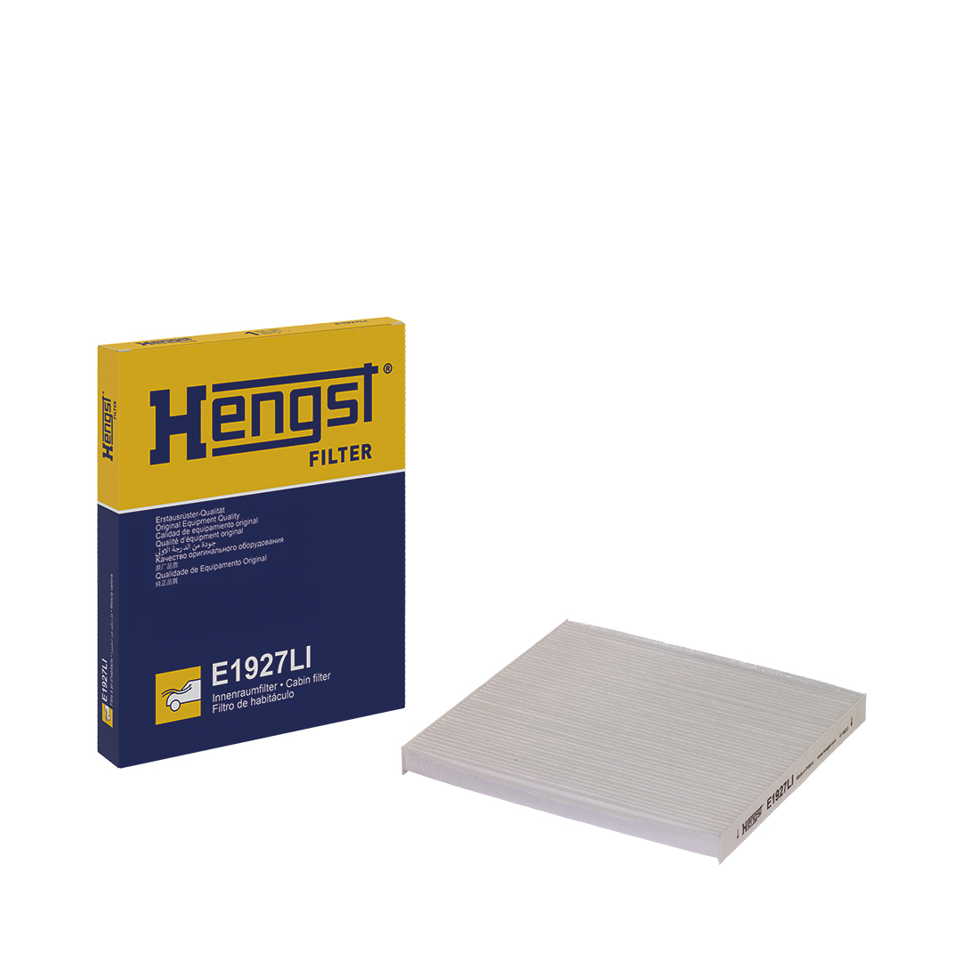 Filtro, aire habitáculo HELLA HENGST ref. E1927LI