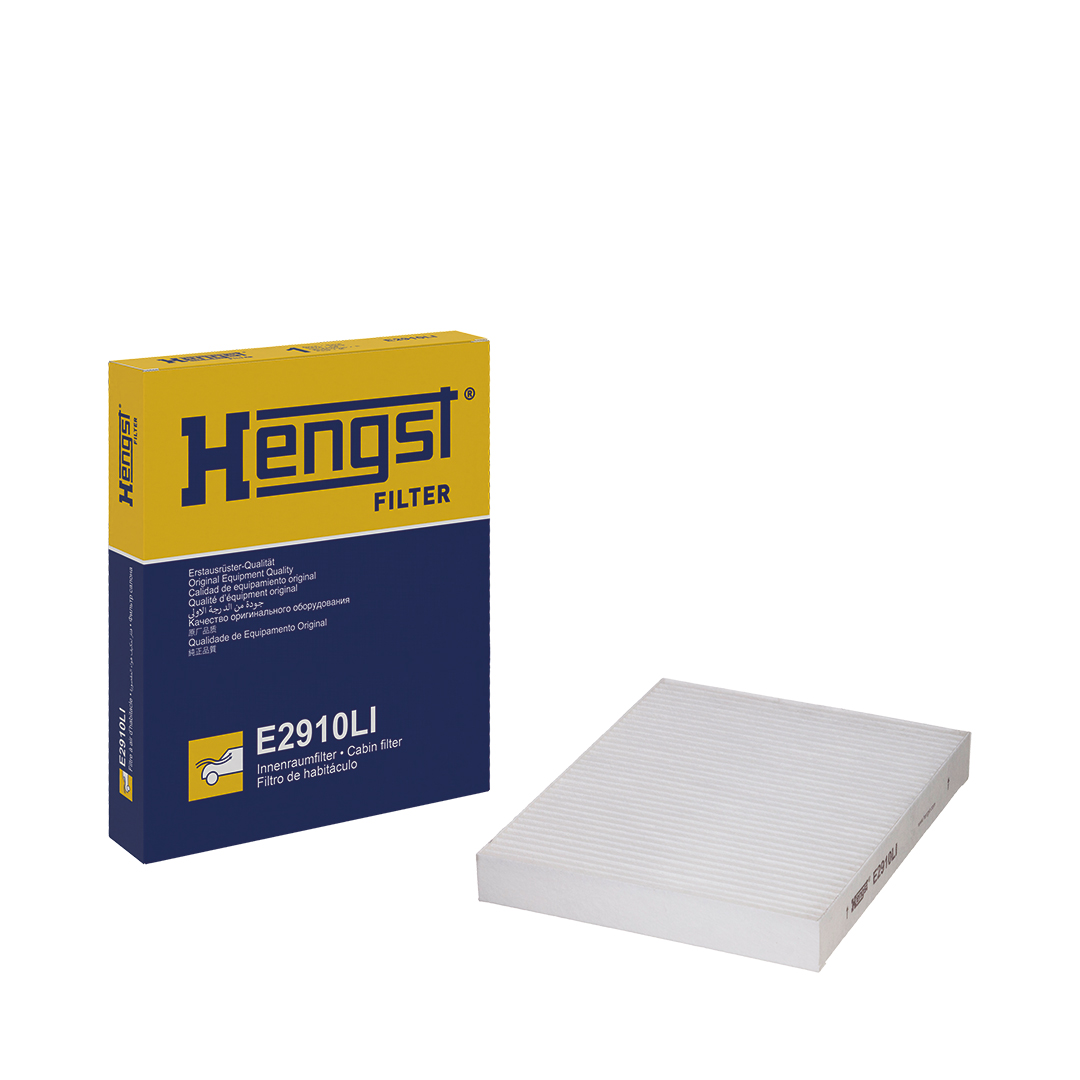 Filtro de habitáculo HELLA HENGST ref. E2910LI