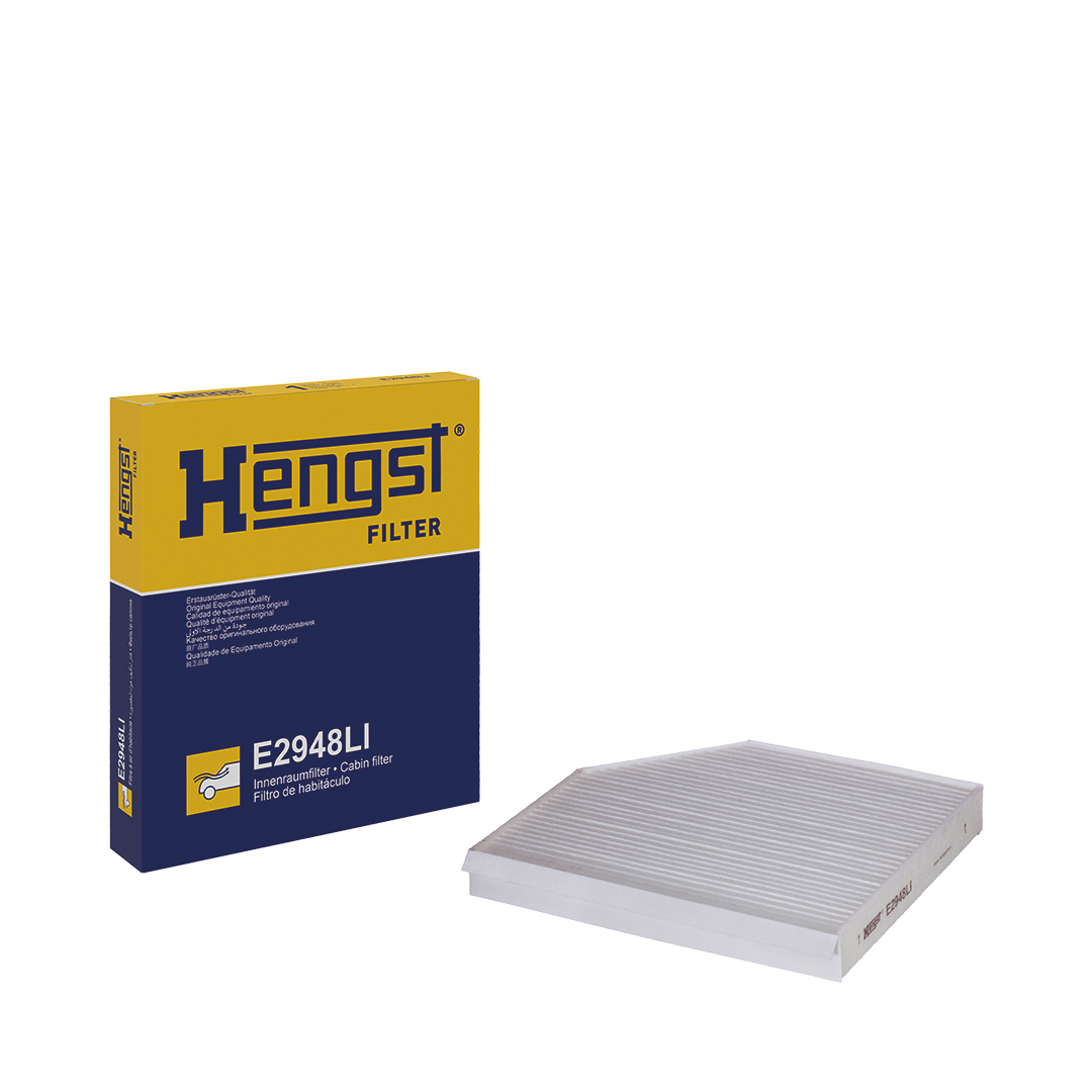Filtro de habitáculo HELLA HENGST ref. E2948LI