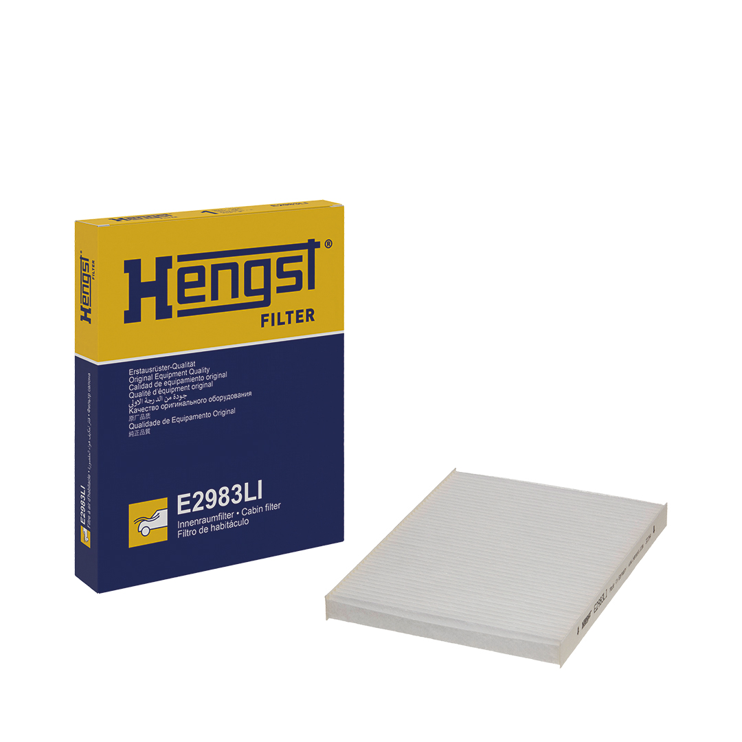 Filtro de habitáculo HELLA HENGST ref. E2983LI