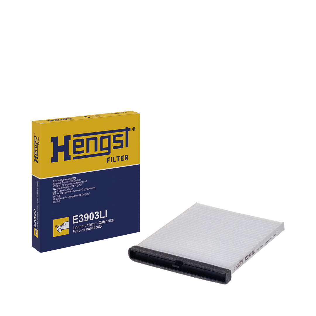 Filtro de habitáculo HELLA HENGST  ref. E3903LI