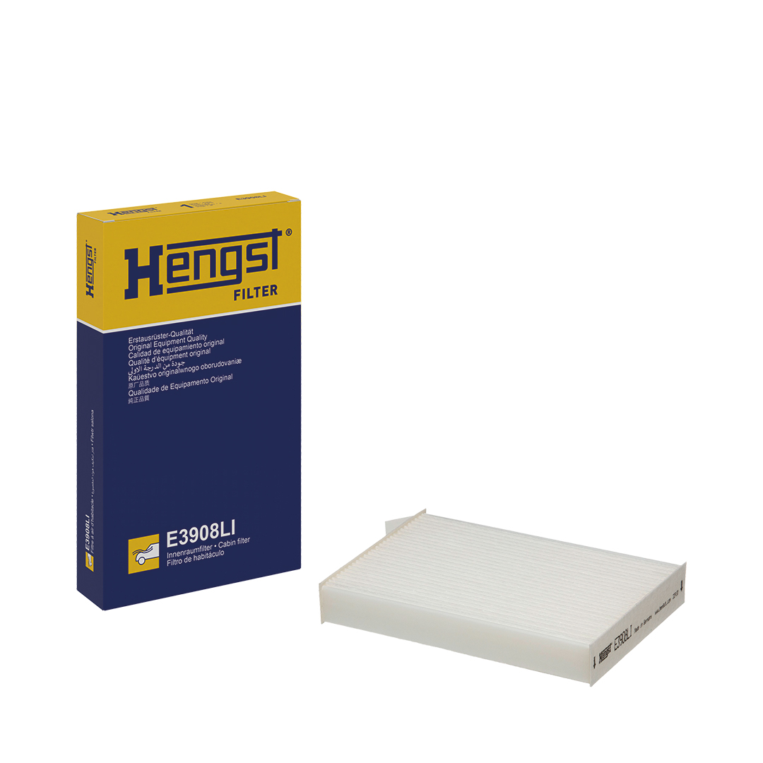 Filtro de habitáculo HELLA HENGST ref. E3908LI