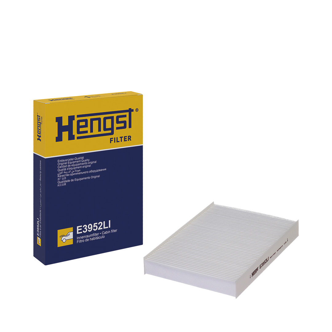 Filtro de habitáculo HELLA HENGST ref. E3952LI