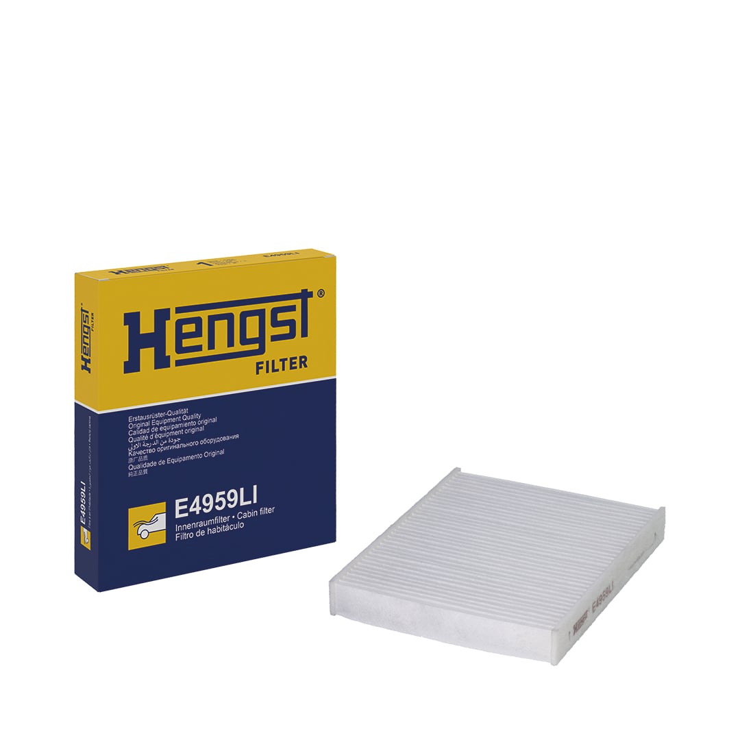 Filtro de habitáculo HELLA HENGST ref. E4959LI
