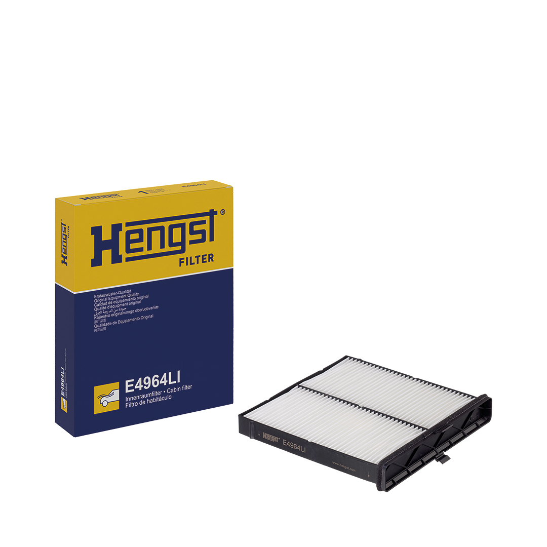 Filtro de habitáculo HELLA HENGST ref. E4964LI