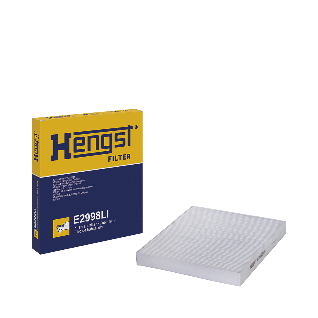 Filtro de habitáculo HELLA HENGST ref. E2998LI