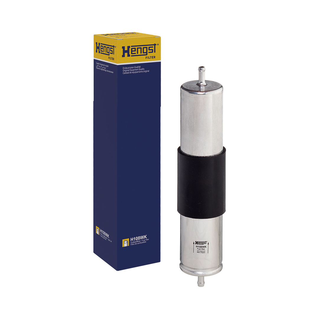 Filtro combustible HELLA HENGST ref. H108WK
