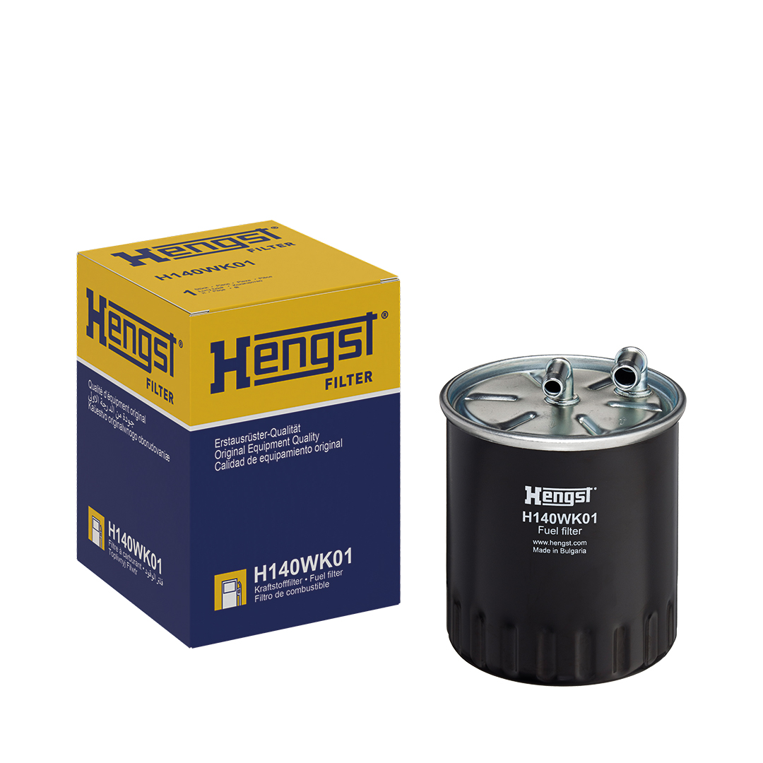 Filtro combustible HELLA HENGST ref. H140WK01