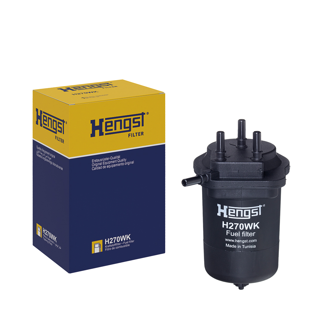 Filtro de combustível HELLA HENGST ref. H270WK