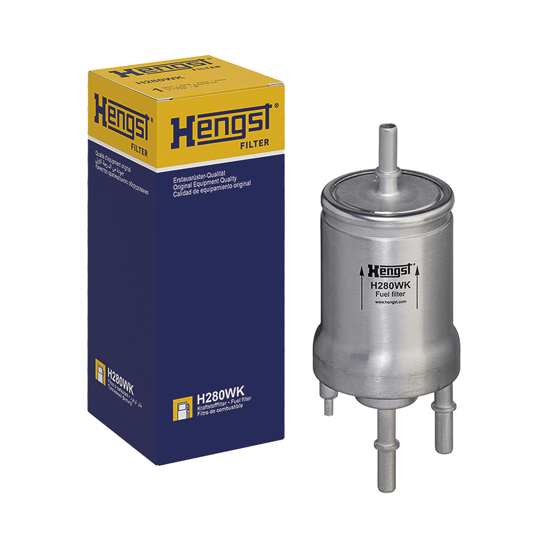 Filtro combustible HELLA HENGST ref. H280WK