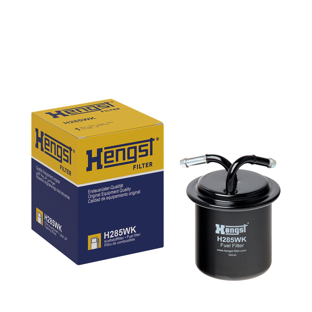 Filtre à carburant (Filtre à gasoil) HELLA HENGST ref. H285WK