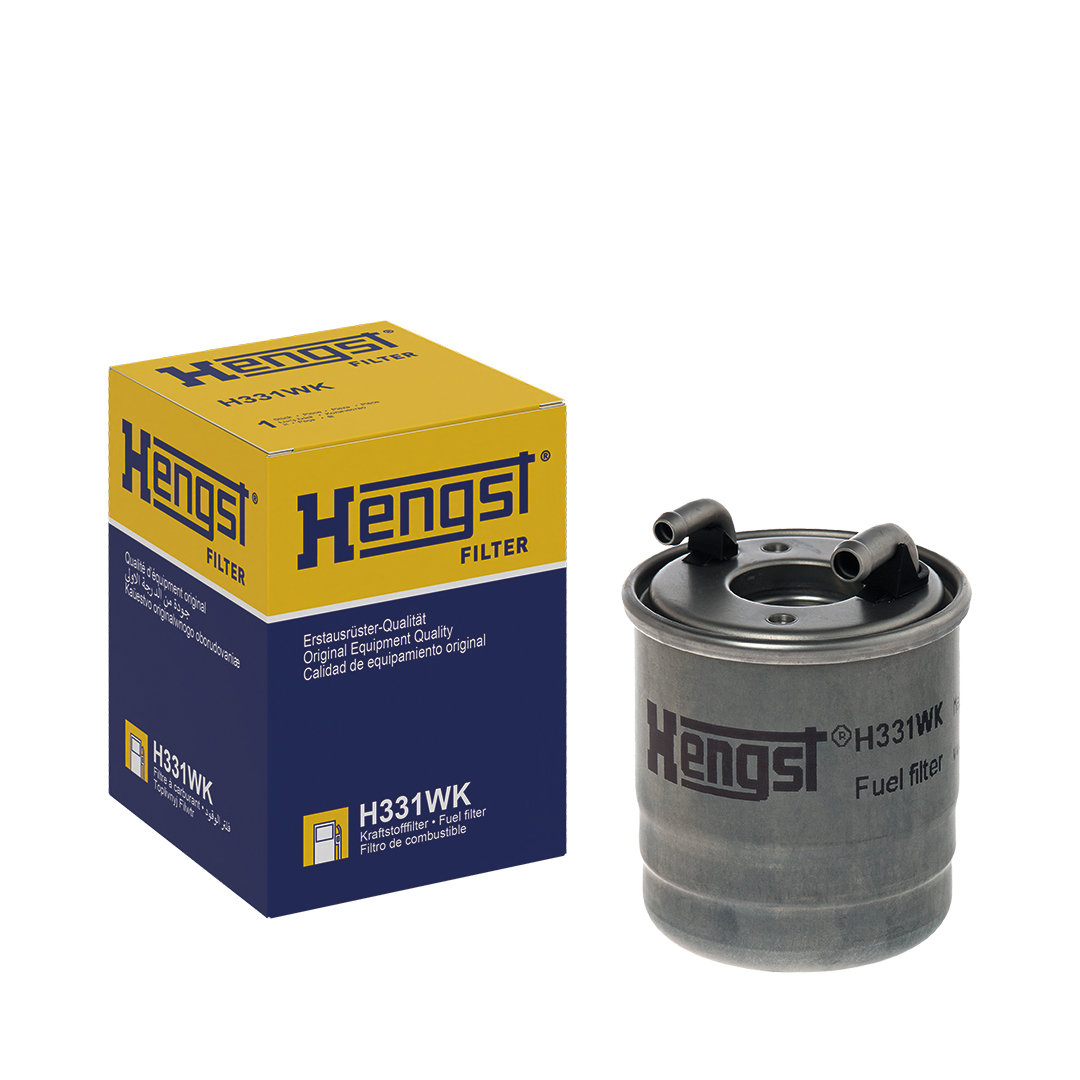 Filtre à carburant (Filtre à gasoil) HELLA HENGST H331WK
