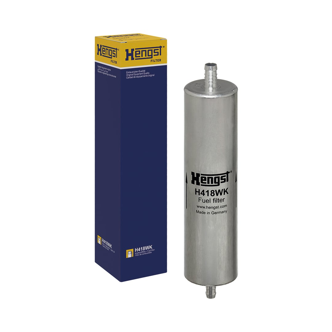 Filtro combustible HELLA HENGST ref. H418WK