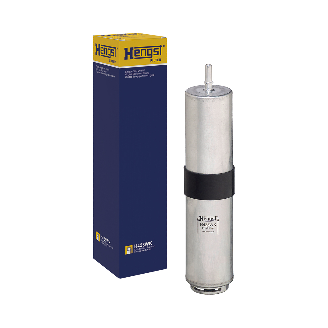 Filtro combustible HELLA HENGST ref. H423WK