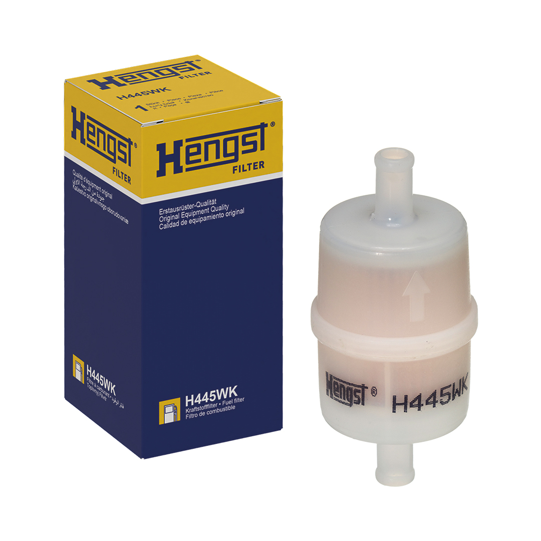 Filtro de combustível HELLA HENGST ref. H445WK