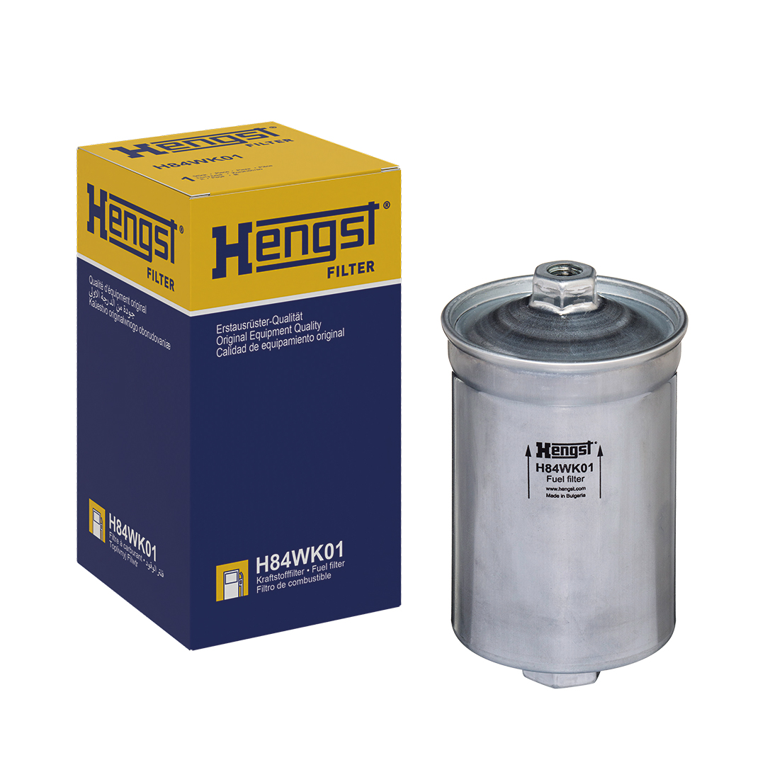 Filtro de combustível HELLA HENGST ref. H84WK01