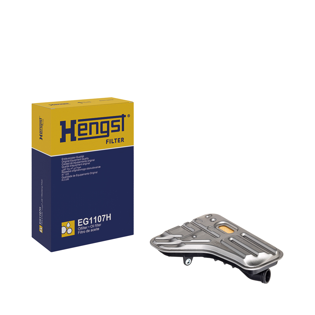 Filtro hidráulico, transmisión automática HELLA HENGST EG1107H