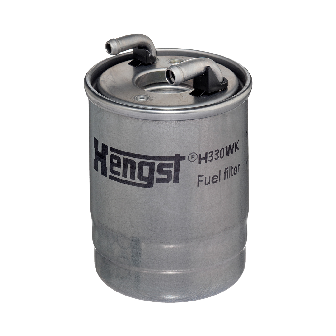 Filtre à carburant (Filtre à gasoil) HELLA HENGST ref. H330WK