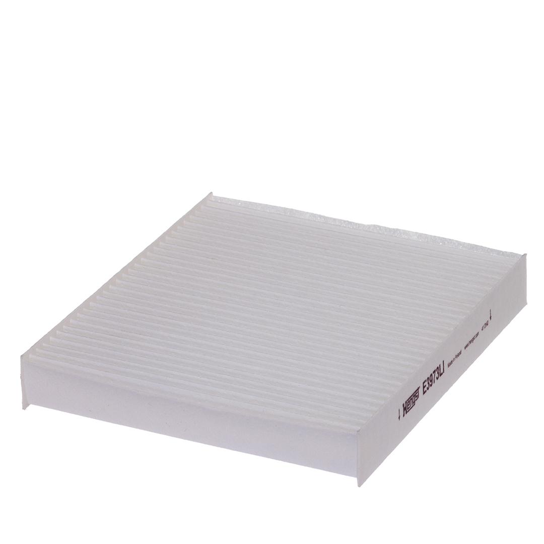 Filtre d'habitacle (Filtre à pollen) HELLA HENGST ref. E3973LI