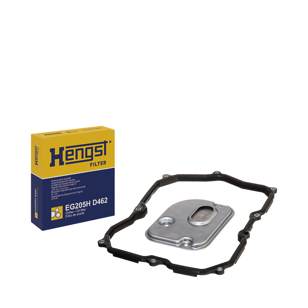 Filtre hydraulique, boîte automatique HELLA HENGST EG205H D462