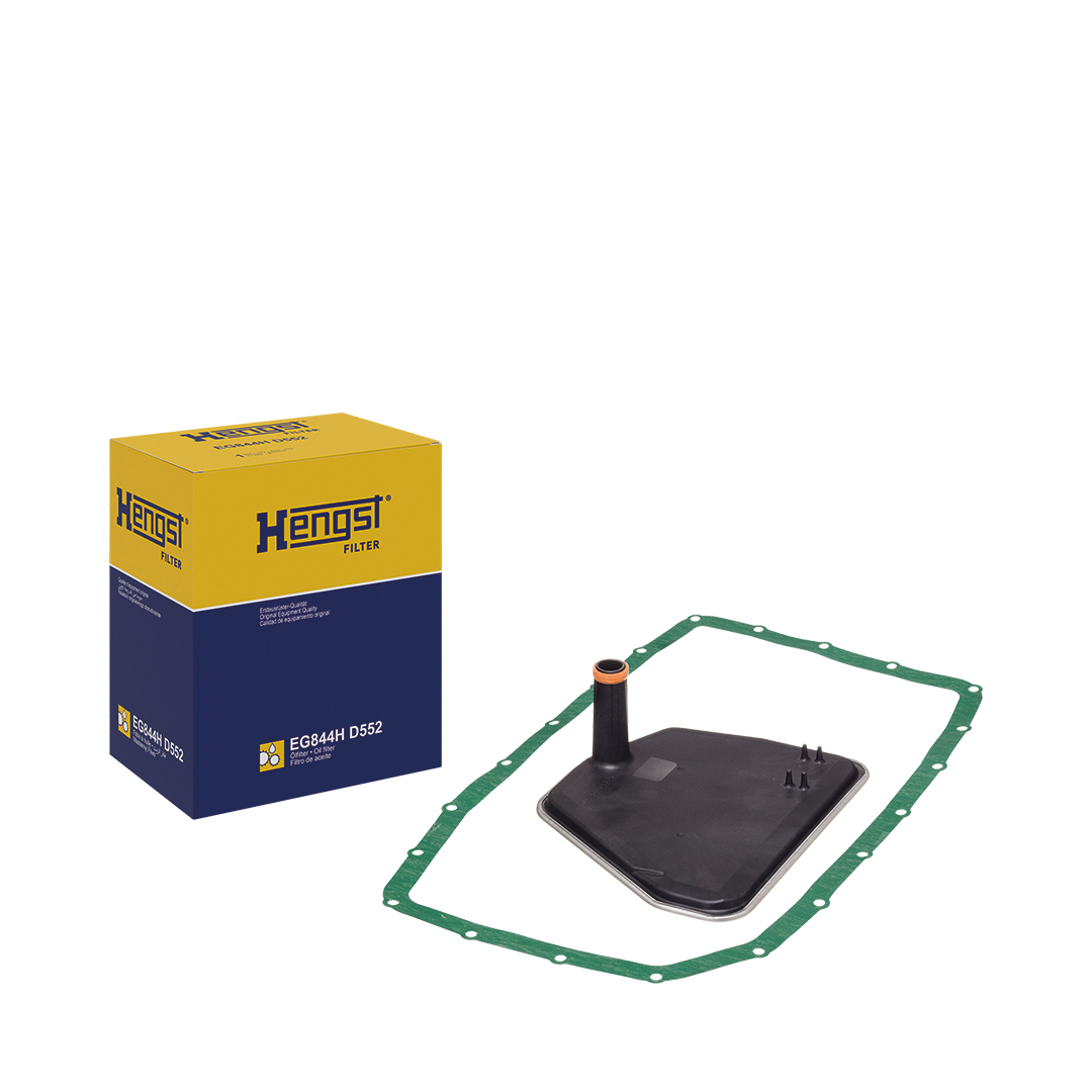 Filtre hydraulique, boîte automatique HELLA HENGST EG844H D552