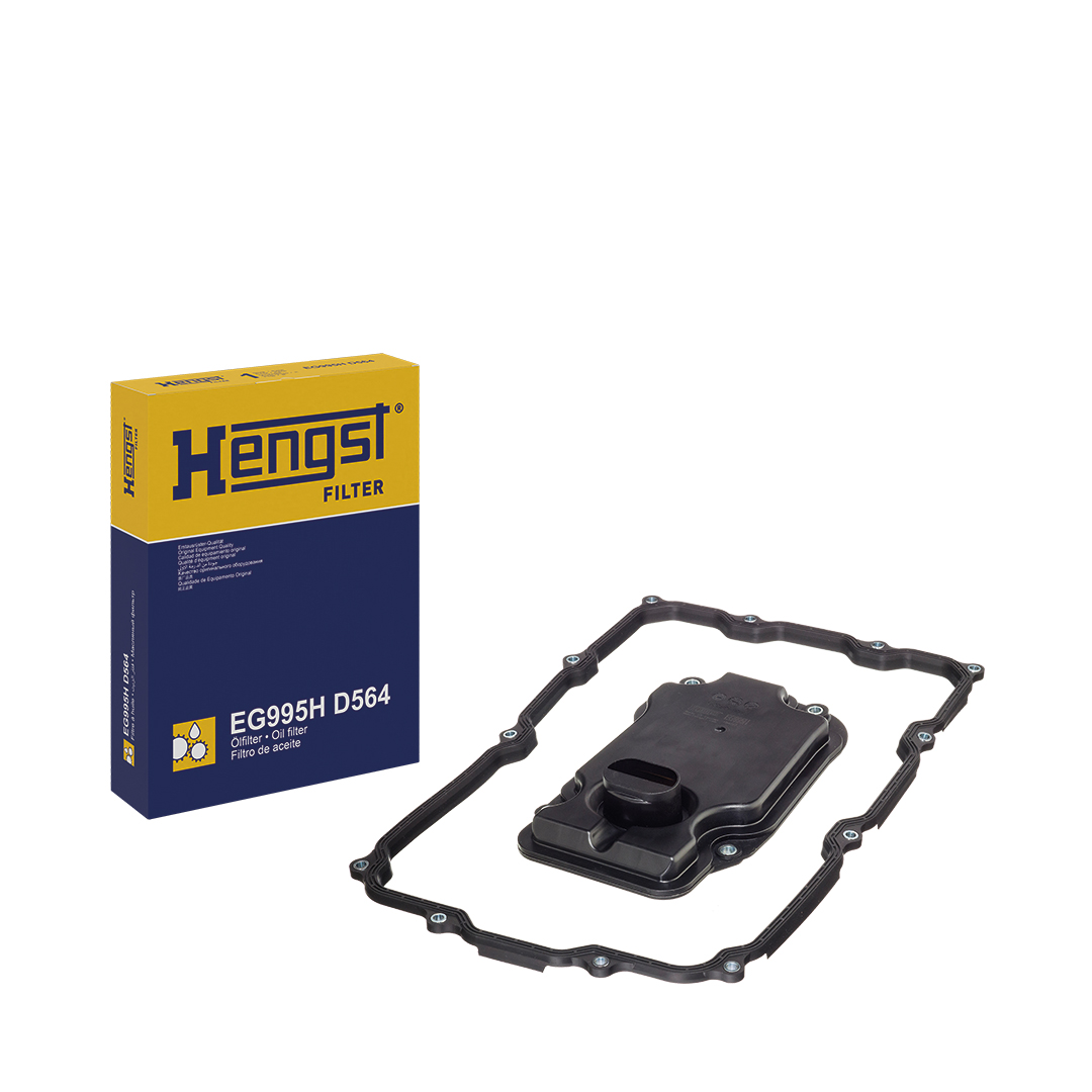 Filtro hidráulico, transmisión automática HELLA HENGST ref. EG995H D564