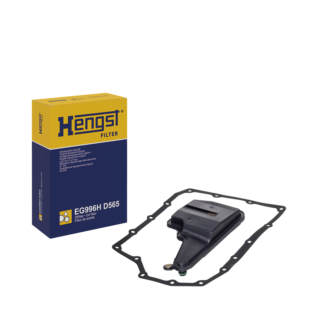 Filtro hidráulico, transmisión automática HELLA HENGST ref. EG996H D565