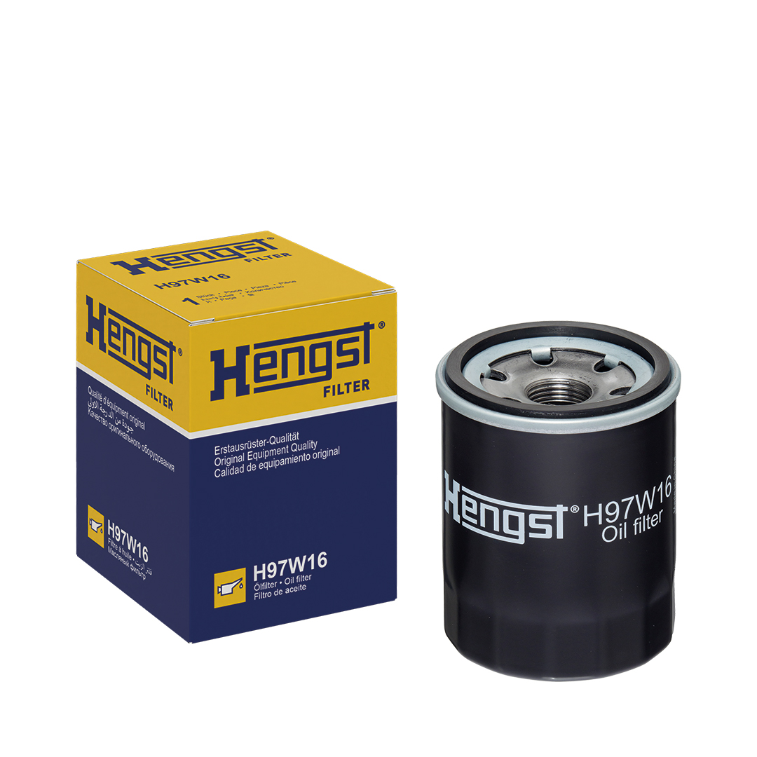 Filtro de óleo HELLA HENGST ref. H97W16