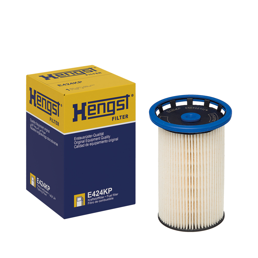 Filtre à carburant (Filtre à gasoil) HELLA HENGST ref. E424KP