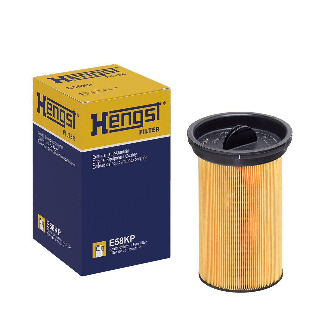 Filtro de combustível HELLA HENGST E58KP