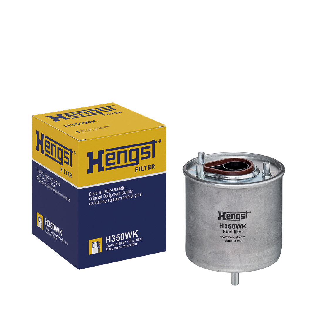 Filtro de combustível HELLA HENGST ref. H350WK
