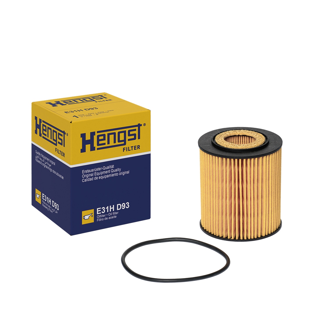 Filtre à huile HELLA HENGST ref. E31H D93