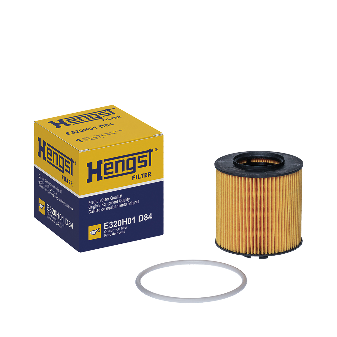 Filtro de aceite HELLA HENGST ref. E320H01 D84