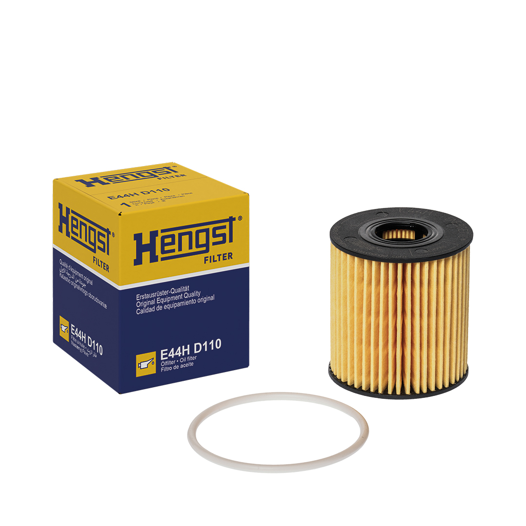 Filtre à huile HELLA HENGST ref. E44H D110