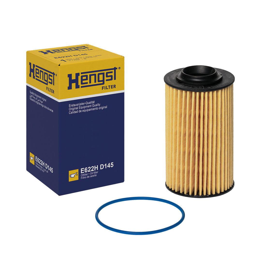 Filtre à huile HELLA HENGST ref. E622H D145