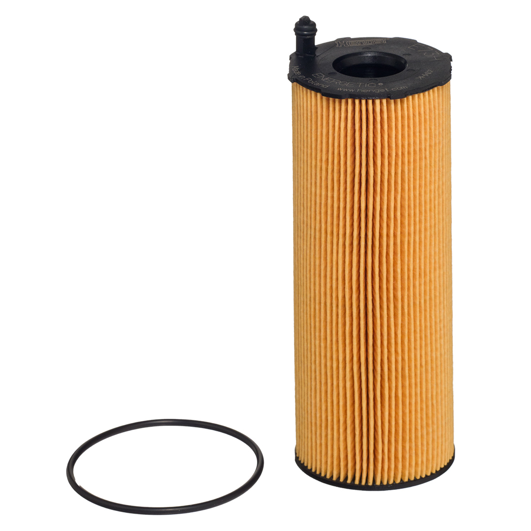 Filtro de aceite HELLA HENGST ref. E73H D207