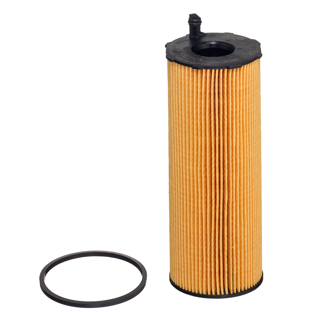Filtro de aceite HELLA HENGST E73H D134