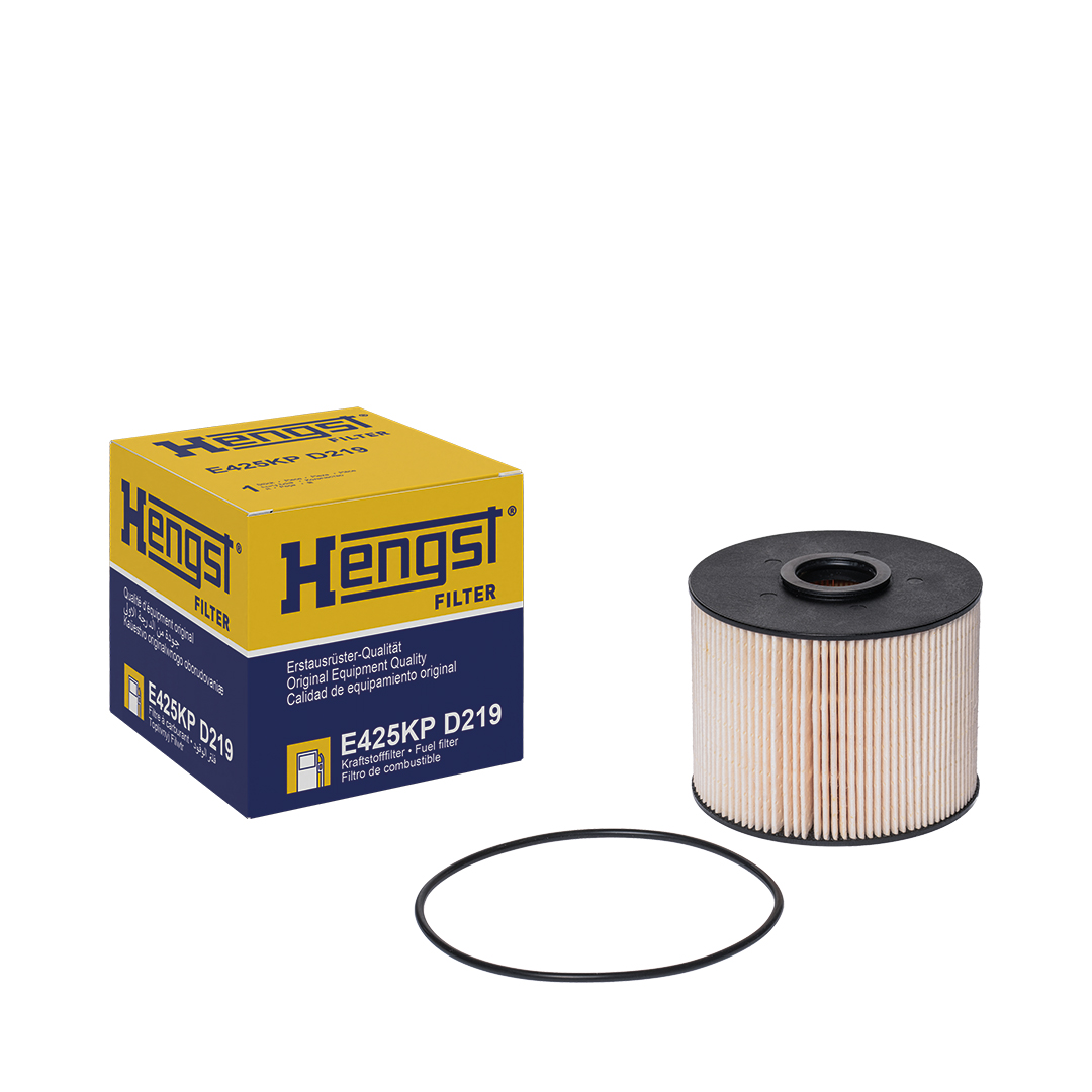 Filtro de combustível HELLA HENGST ref. E425KP D219