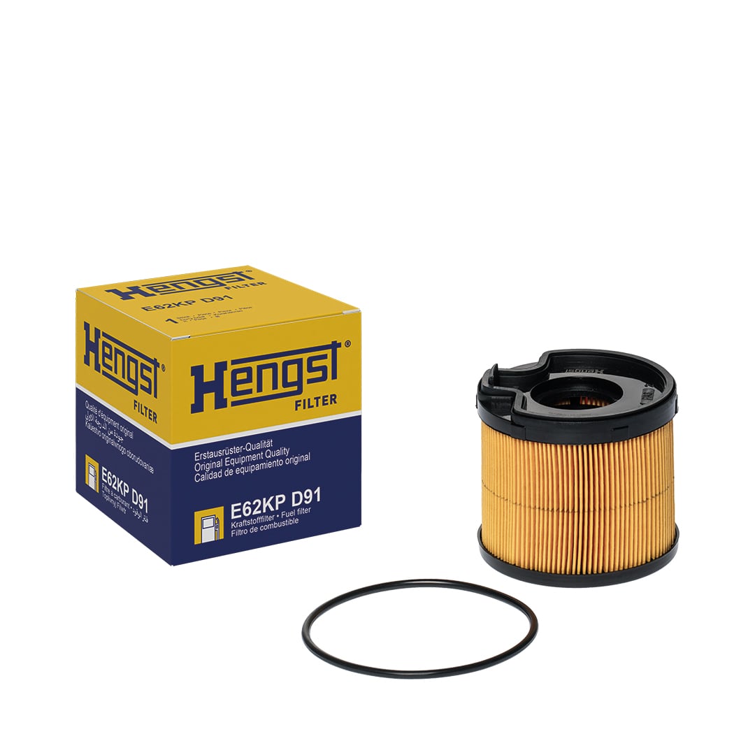 Filtro de combustível HELLA HENGST ref. E62KP D91