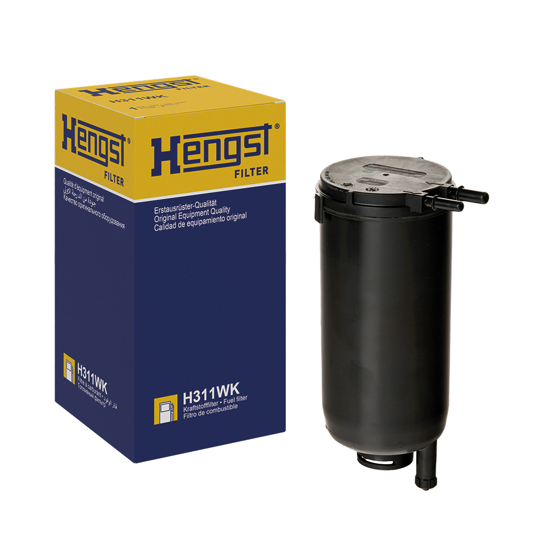 Filtro combustible HELLA HENGST ref. H311WK