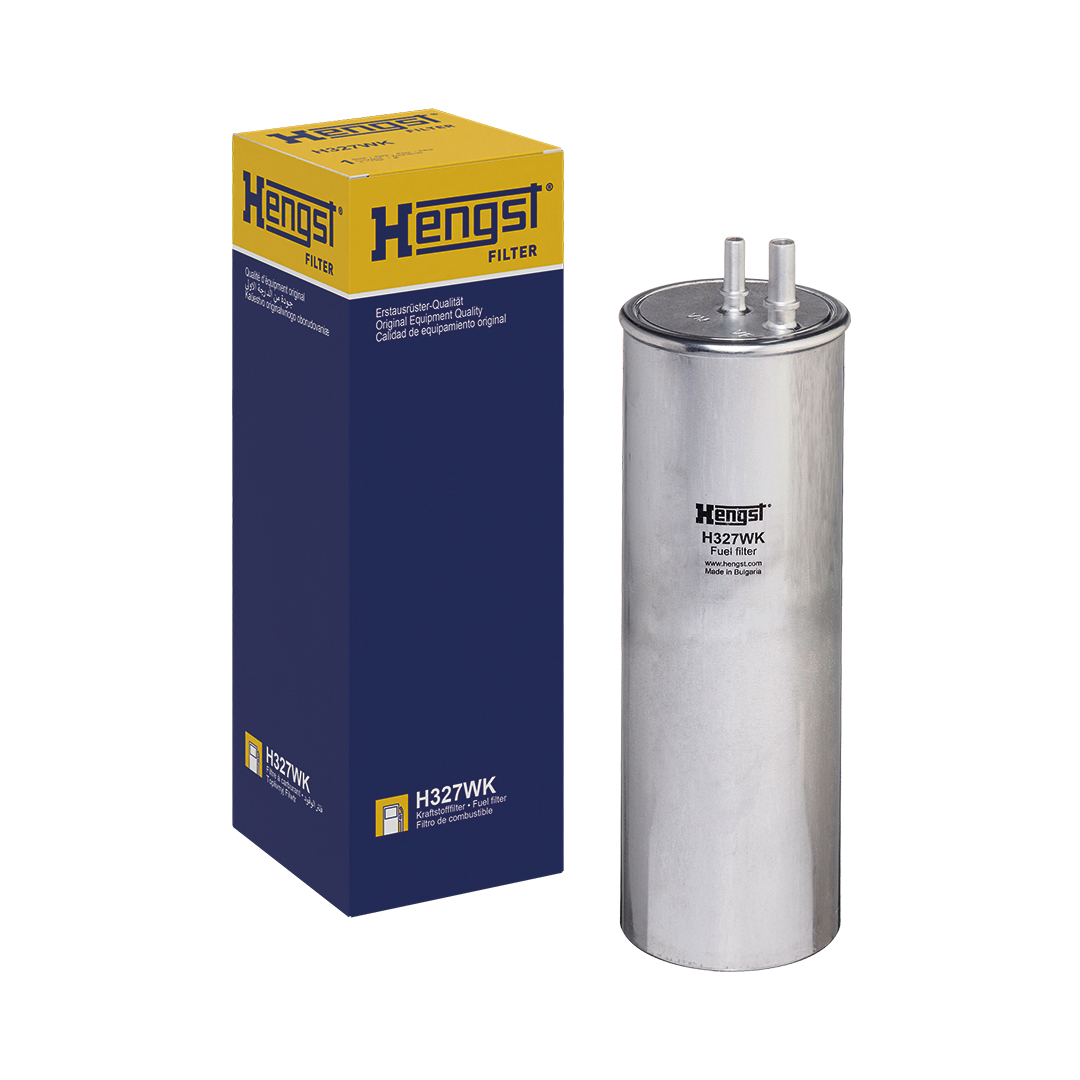 Filtro combustible HELLA HENGST ref. H327WK
