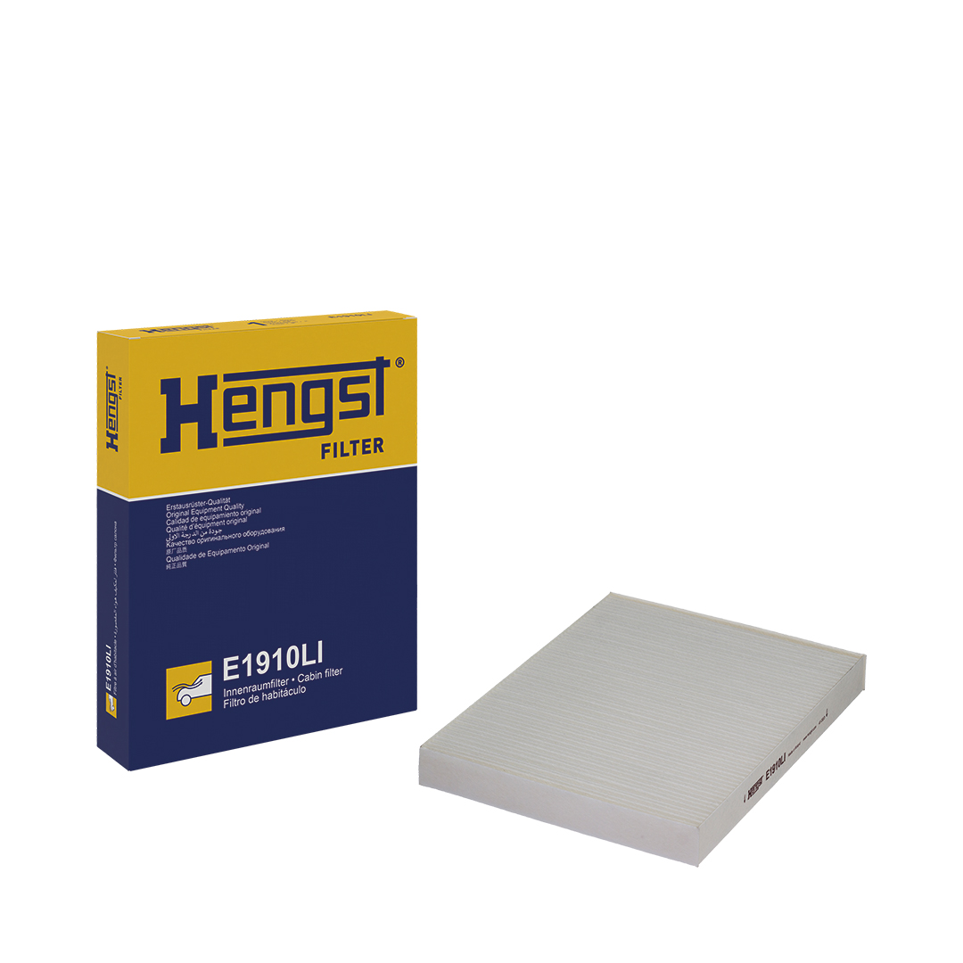 Filtro, aire habitáculo HELLA HENGST ref. E1910LI