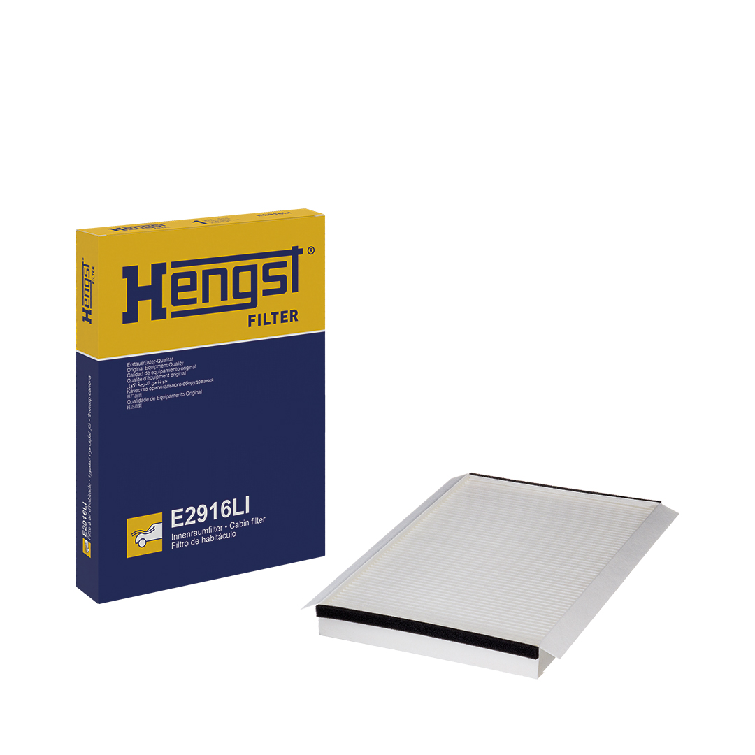 Filtro de habitáculo HELLA HENGST ref. E2916LI
