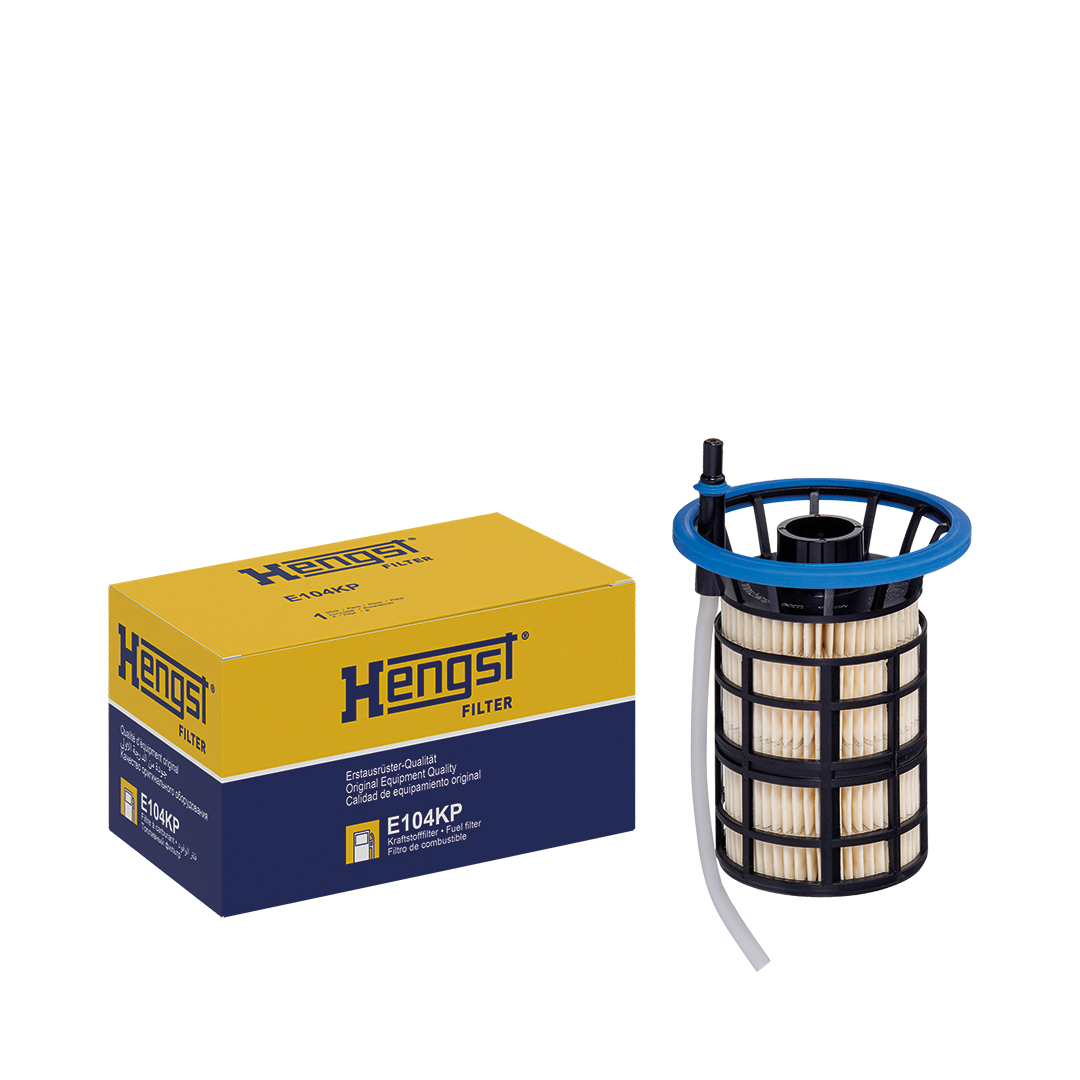 Filtro de combustível HELLA HENGST ref. E104KP