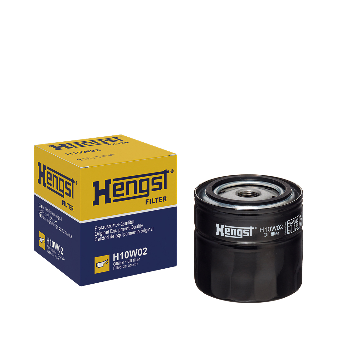 Filtre à huile HELLA HENGST ref. H10W02